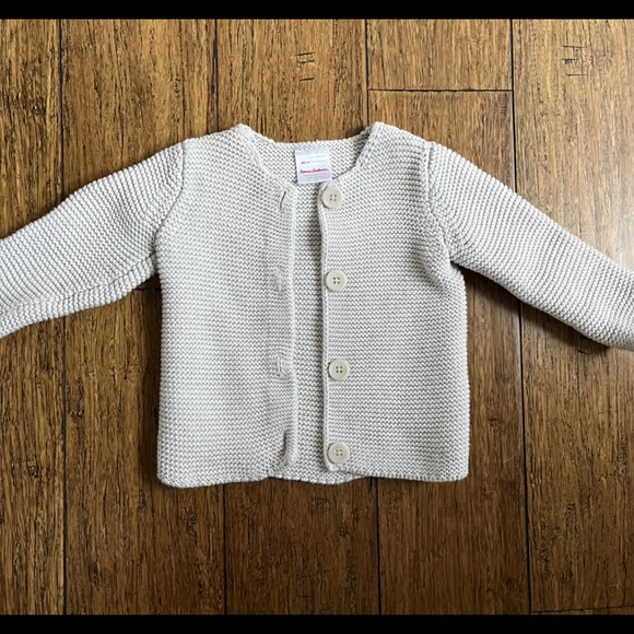 Hanna Andersson Other - Hanna Andersson cardigan size 60
